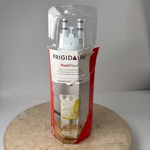 Frigidaire PurePour Water Filter FPPWFU01 PWF-1 White Refrigerator Ice Filter